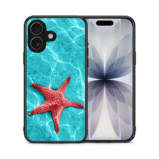 Red Starfish - iPhone 17 θήκη