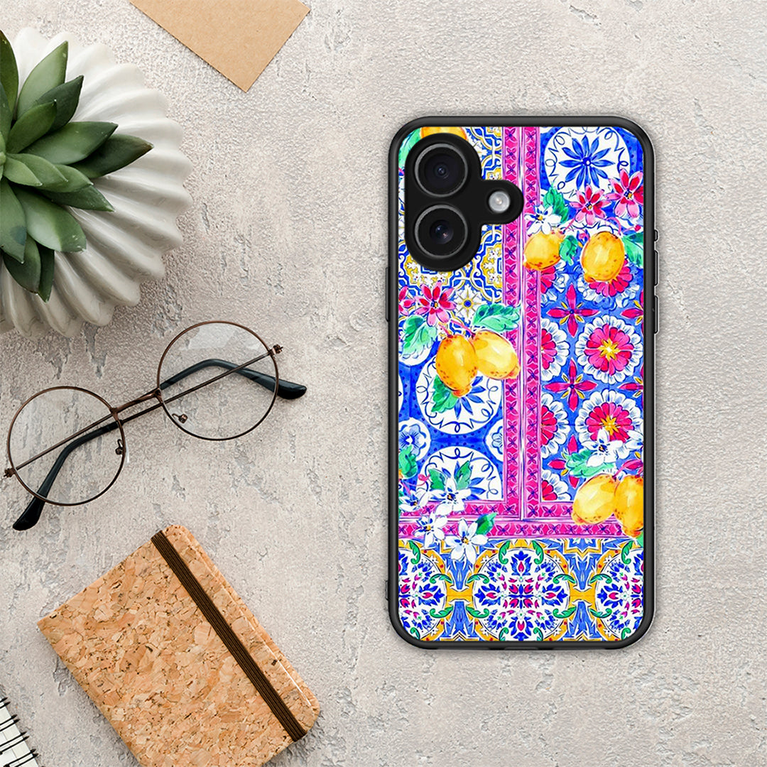 Retro Spring - iPhone 17 θήκη