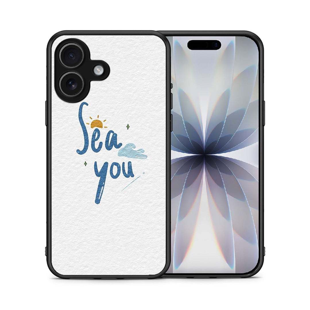 Sea You - iPhone 17 θήκη