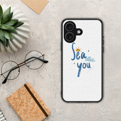 Sea You - iPhone 17 θήκη