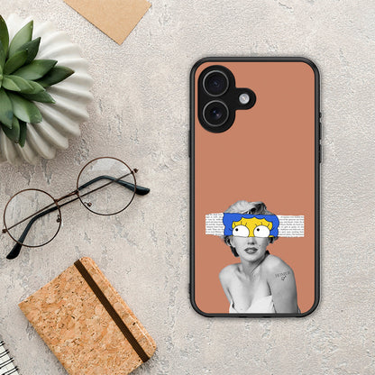 Sim Merilyn - iPhone 17 θήκη
