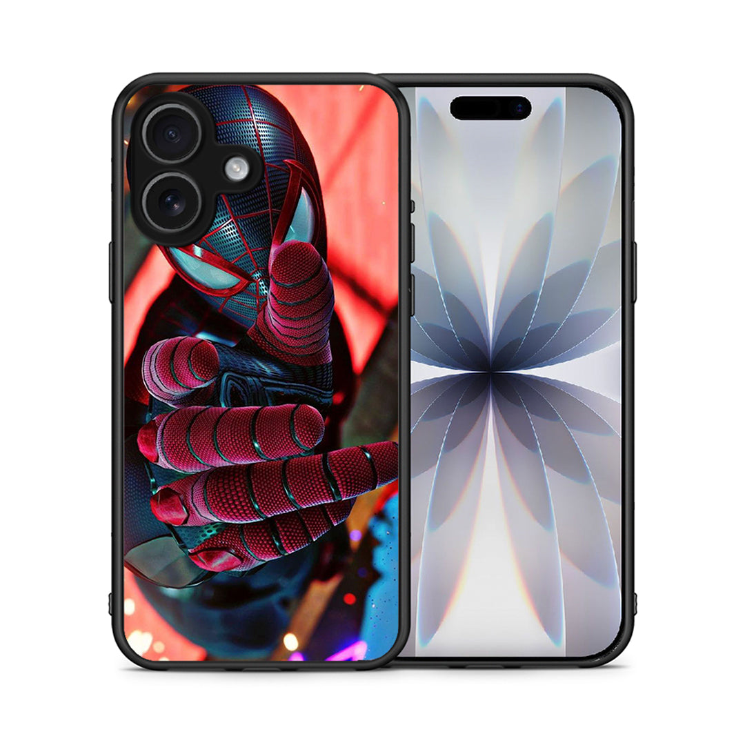 Spider Hand - iPhone 17 θήκη