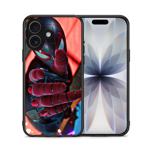 Spider Hand - iPhone 17 θήκη