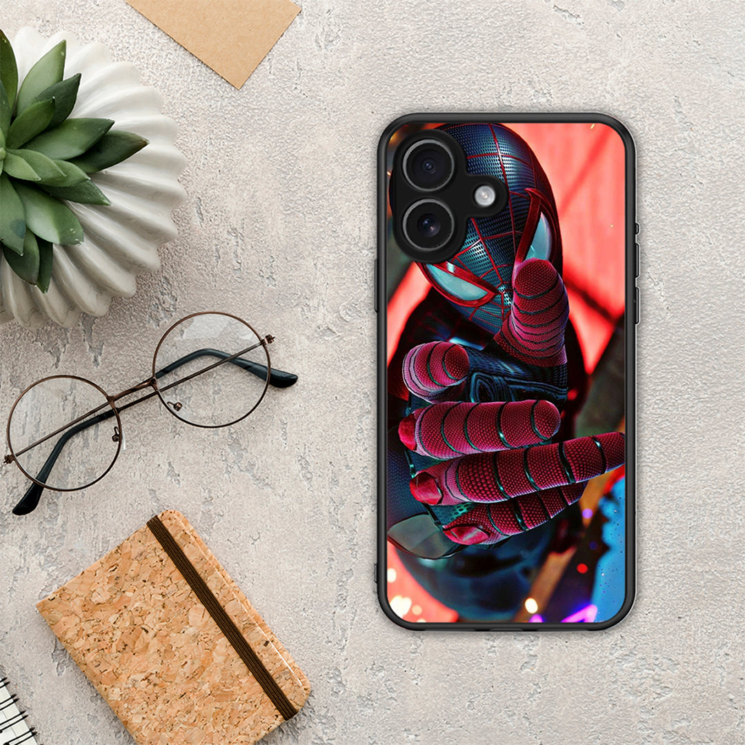 Spider Hand - iPhone 17 θήκη