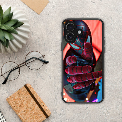 Spider Hand - iPhone 17 θήκη