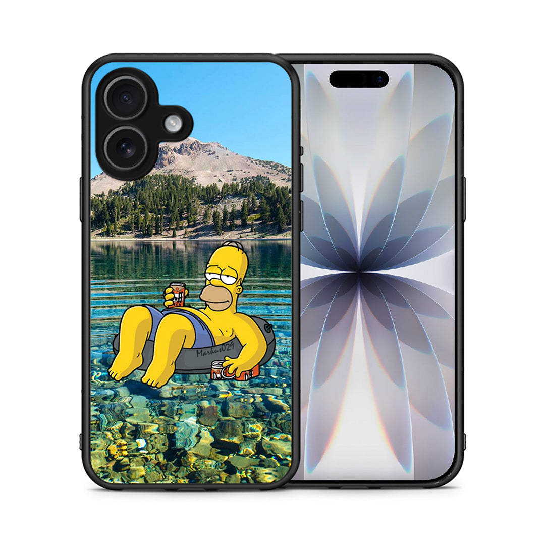 Summer Happiness - iPhone 17 θήκη