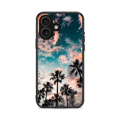 99 - iPhone 17 Summer Sky case, cover, bumper