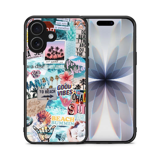 Summer Vibes - iPhone 17 θήκη