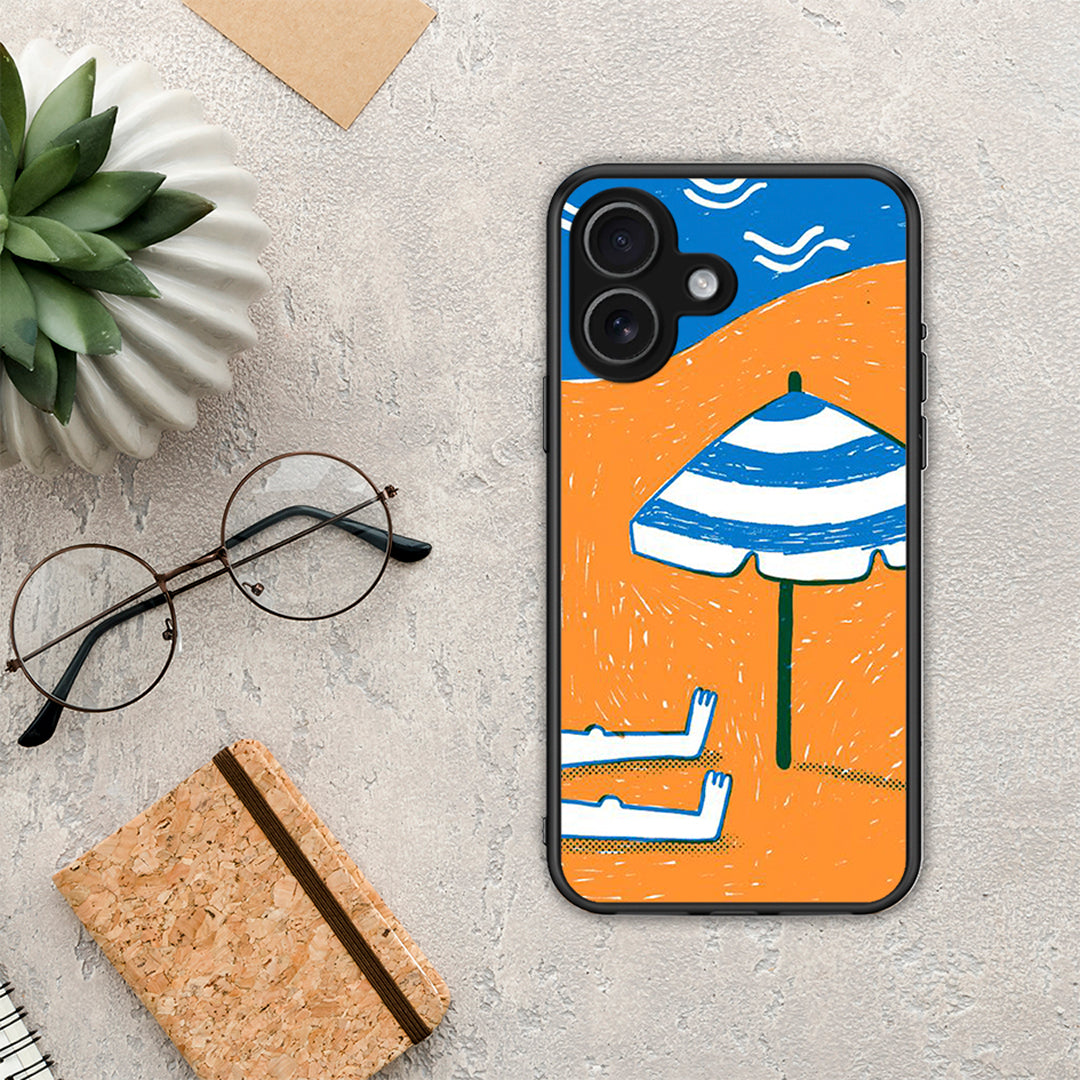 Summering - iPhone 17 θήκη
