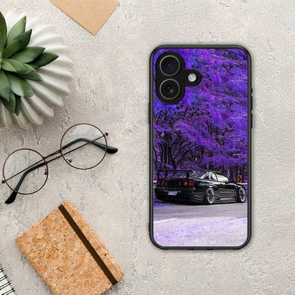 Super Car - iPhone 17 θήκη
