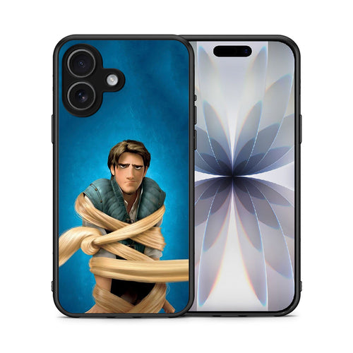 Tangled 1 - iPhone 17 θήκη