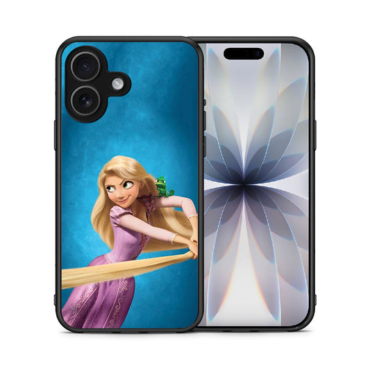 Tangled 2 - iPhone 17 θήκη