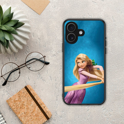 Tangled 2 - iPhone 17 θήκη