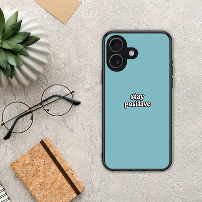 Text Positive - iPhone 17 θήκη