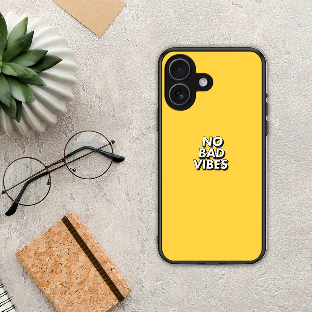 Text Vibes - iPhone 17 θήκη