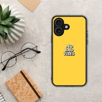 Text Vibes - iPhone 17 θήκη