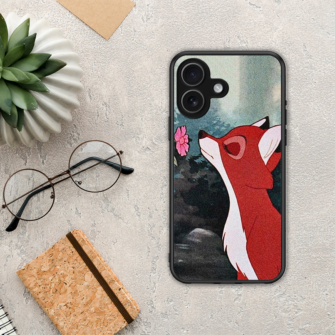 Tod And Vixey Love 2 - iPhone 17 θήκη