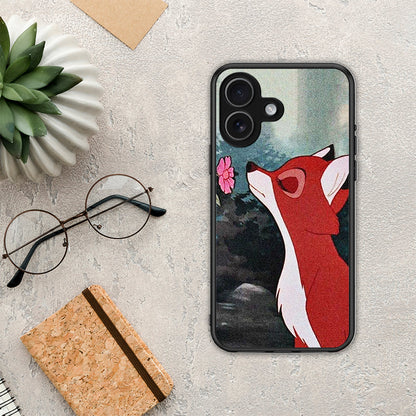 Tod And Vixey Love 2 - iPhone 17 θήκη
