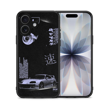 Tokyo Drift - iPhone 17 θήκη