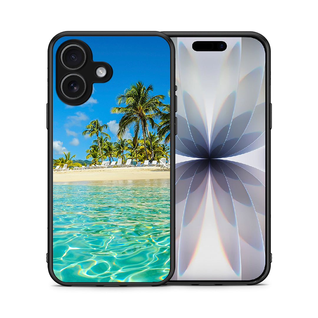 Tropical Vibes - iPhone 17 θήκη
