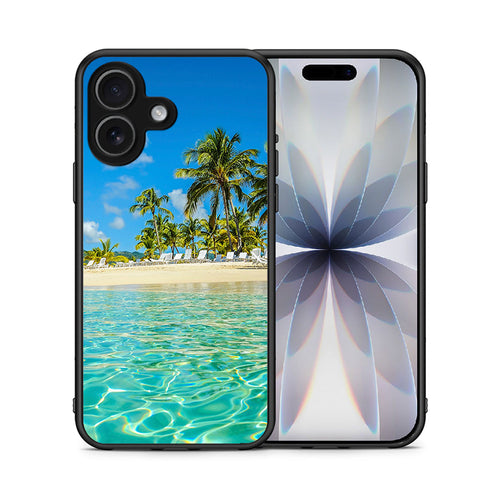 Tropical Vibes - iPhone 17 θήκη