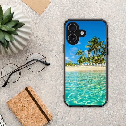 Tropical Vibes - iPhone 17 θήκη