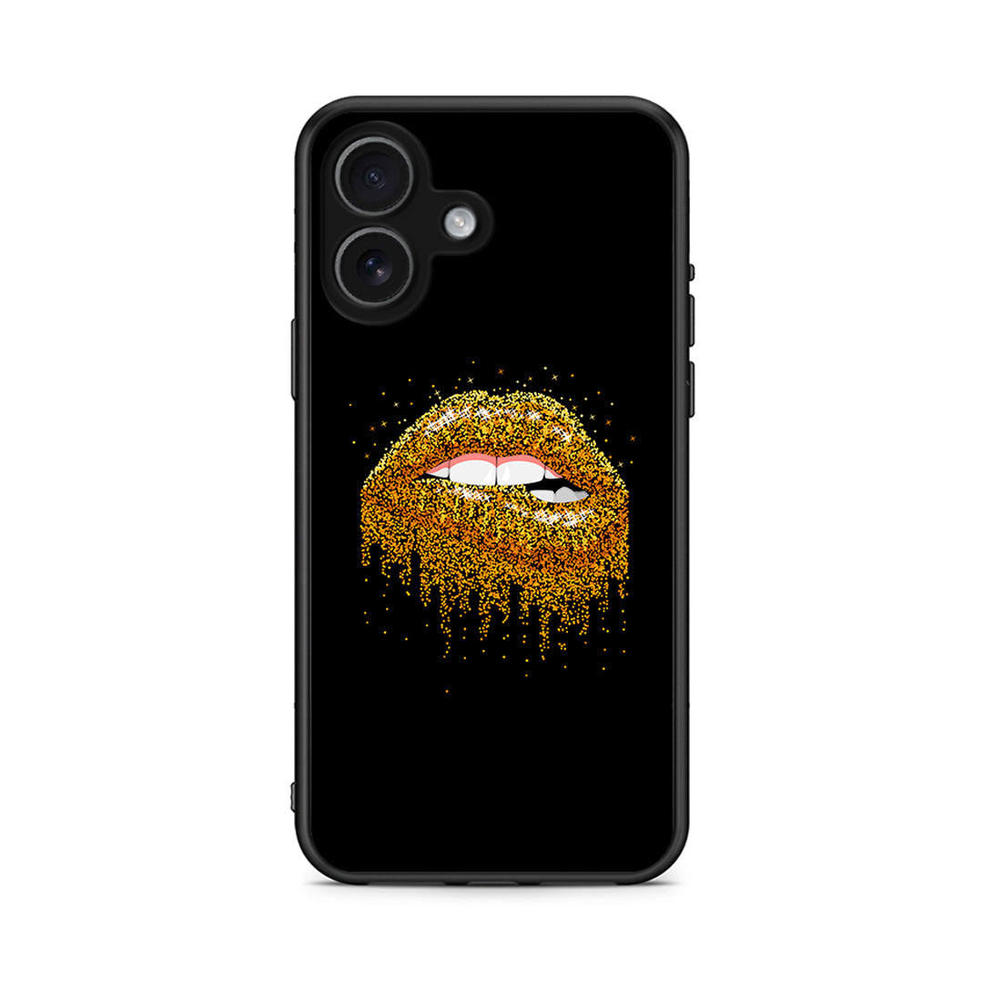 4 - iPhone 17 Golden Valentine case, cover, bumper