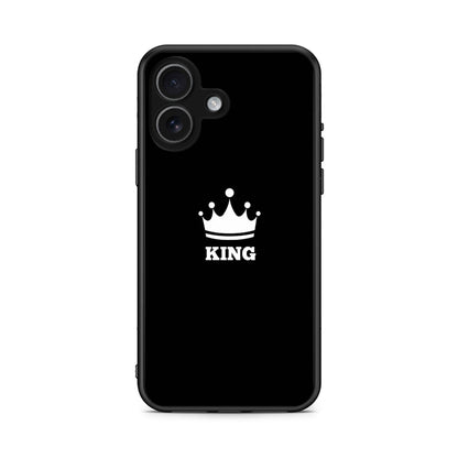 4 - iPhone 17 King Valentine case, cover, bumper