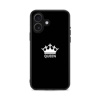 4 - iPhone 17 Queen Valentine case, cover, bumper