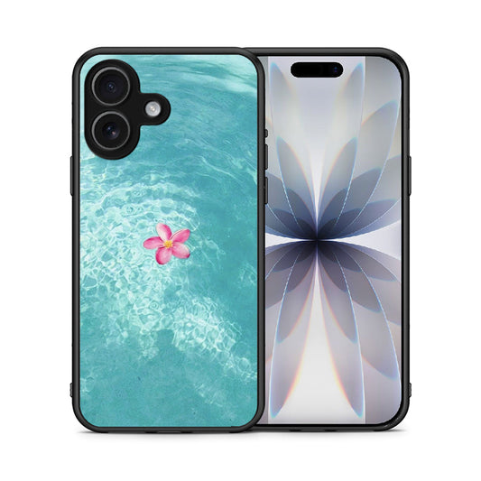 Water Flower - iPhone 17 θήκη