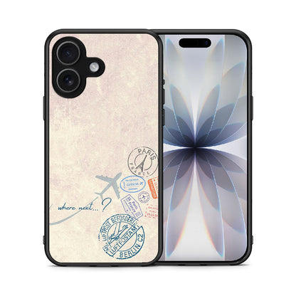 Where Next - iPhone 17 θήκη