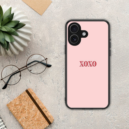 XOXO Love - iPhone 17 θήκη