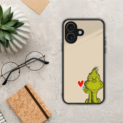 Xmas Grinch - iPhone 17 θήκη