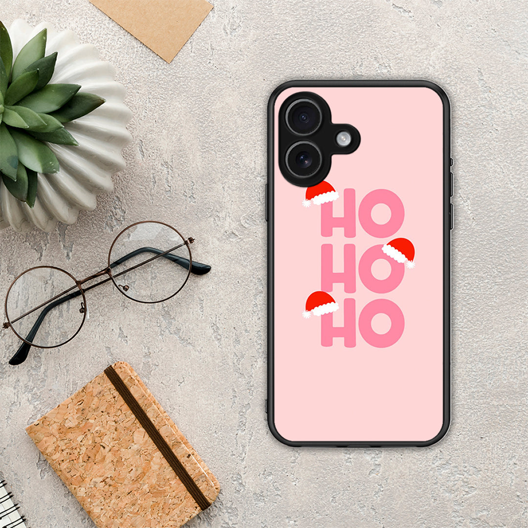 Xmas Ho Ho Ho - iPhone 17 θήκη