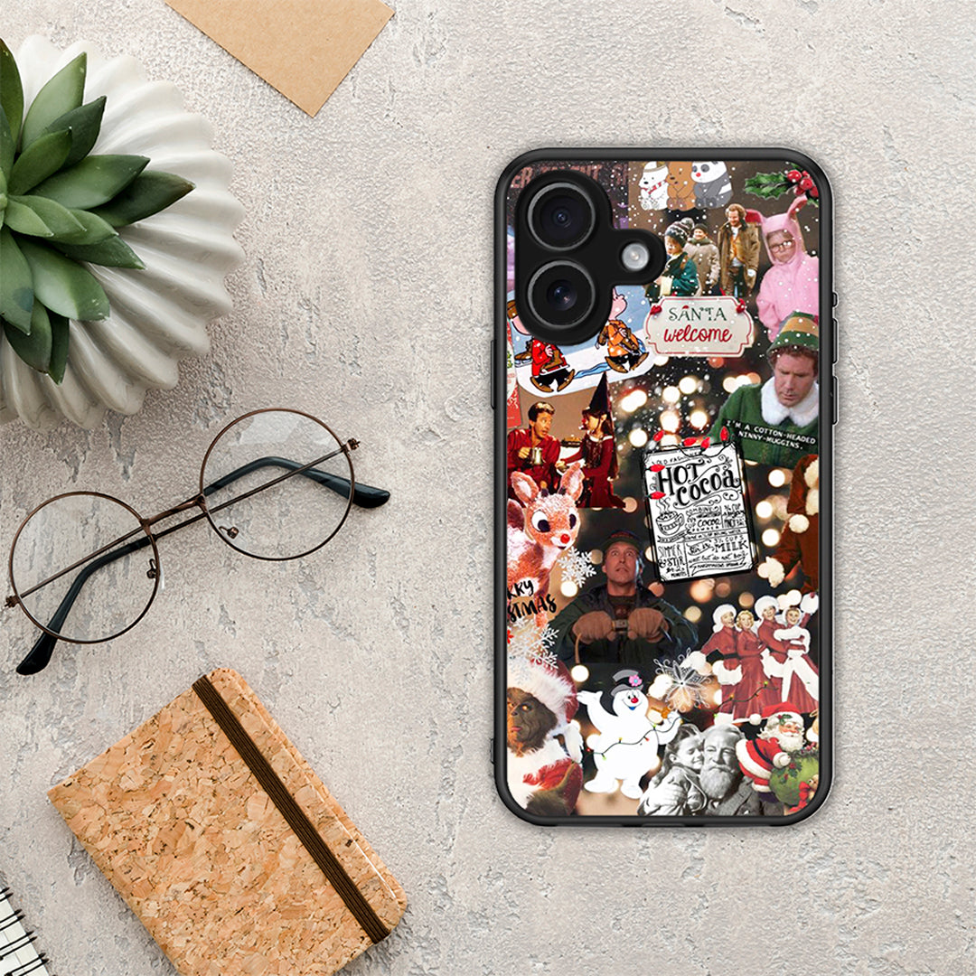 Xmas Movies - iPhone 17 θήκη