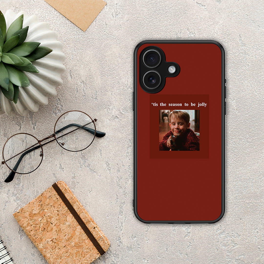 Xmas Ultimate Spirit - iPhone 17 θήκη
