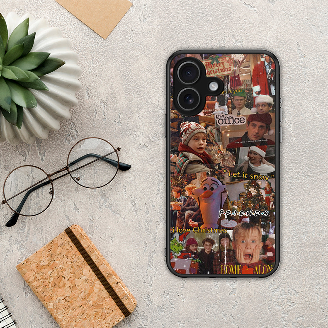 Xmas Wishes - iPhone 17 θήκη