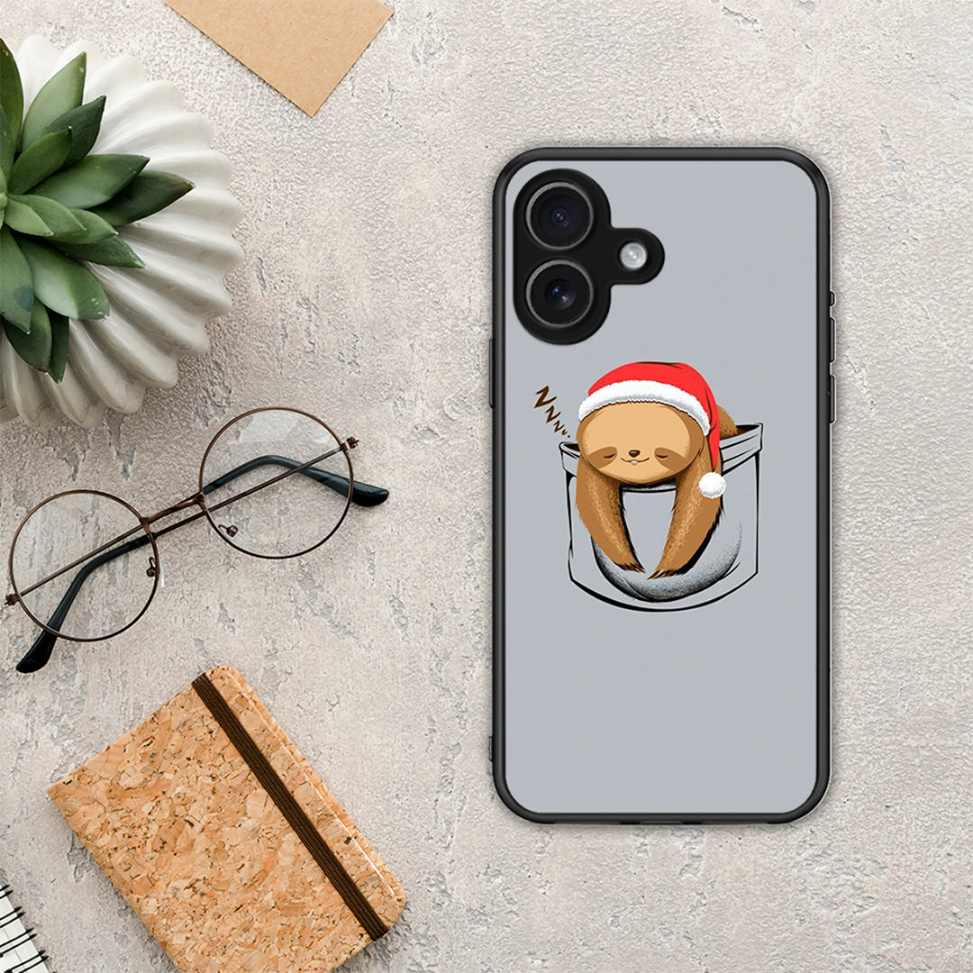 Xmas Zzzz - iPhone 17 θήκη