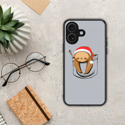 Xmas Zzzz - iPhone 17 θήκη