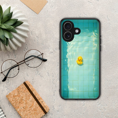 Yellow Duck - iPhone 17 θήκη