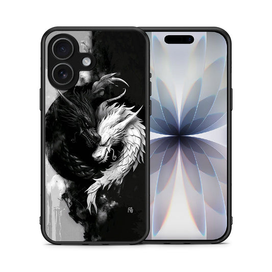 Yin Yang - iPhone 17 θήκη