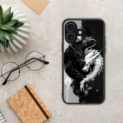 Yin Yang - iPhone 17 θήκη