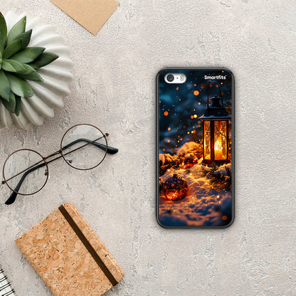 Christmas Ornaments - iPhone 5 / 5s / SE θήκη
