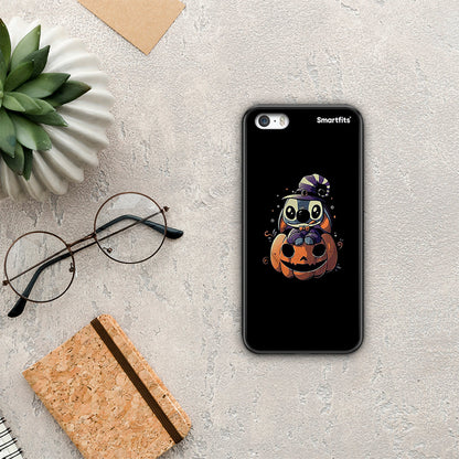 Halloween Stitch - iPhone 5 / 5s / SE θήκη