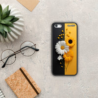 Thumbnail for Yellow Daisies - iPhone 5 / 5s / SE θήκη