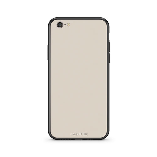 Θήκη iPhone 7 / 8 / SE 2020 Ivory Beige από τη Smartfits με σχέδιο στο πίσω μέρος και μαύρο περίβλημα | iPhone 7 / 8 / SE 2020 Ivory Beige case with colorful back and black bezels