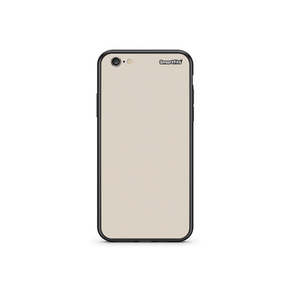 Θήκη iPhone 6 Plus / 6s Plus Ivory Beige από τη Smartfits με σχέδιο στο πίσω μέρος και μαύρο περίβλημα | iPhone 6 Plus / 6s Plus Ivory Beige case with colorful back and black bezels