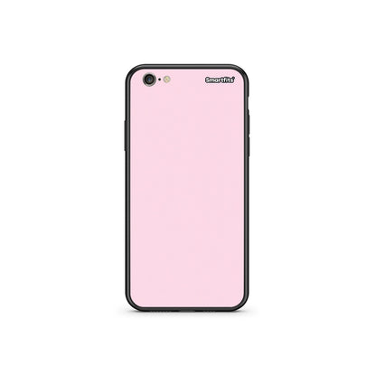 Θήκη iPhone 6 Plus / 6s Plus Pale Pink από τη Smartfits με σχέδιο στο πίσω μέρος και μαύρο περίβλημα | iPhone 6 Plus / 6s Plus Pale Pink case with colorful back and black bezels