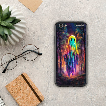 Halloween Ghost - iPhone 6 Plus / 6s Plus θήκη