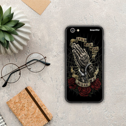Judge By God - iPhone 6 Plus / 6s Plus θήκη